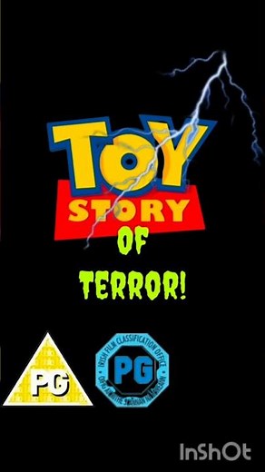 Opening to Toy Story of Terror! DVD UK (2010) - DisneyVideos