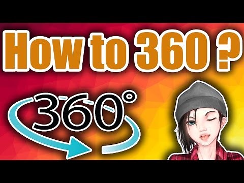 Dead by Daylight - How to 360