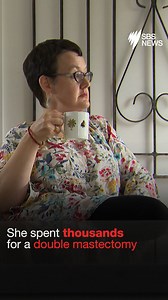 24K views · 58 reactions | It can cost anything from $5,000 to $21,000 for breast cancer treatment. Now there's a push for more awareness about the options for patients. | SBS News | Facebook