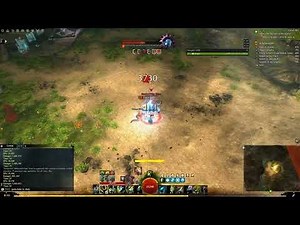 Condi Untamed 32k Solo dps (No external boons or conditions)