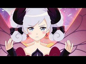 [动画大放映]《小花仙 第4季 守护天使2》 第37集 思凡 || 动画 ||卡通 || Flower Angel Season 4 - EP 37 || Animation Series