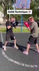 Murphy's Boxing Gym on Reels