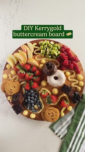 butterboard… but make it buttercream 🥹 who will you recreate this with? 👇 | Kerrygold