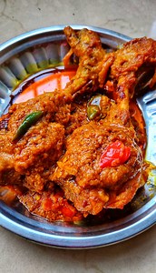 680K views · 6.5K reactions | Tileswari Murgi 襤 তিলেস্বরী মুরগি ❤️ #chickenrecipe | Spicy World by Arpita | Facebook