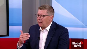 Premier Scott Moe outlines his vision for Saskatchewan