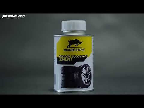 CHEMICAL VULCANIZING CEMENT – 250ML R2711