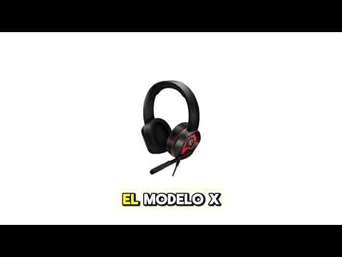 Audífonos con micrófono Gamer XPG EMIX H20