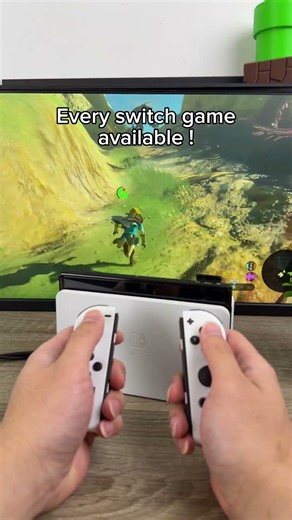 R4 works on every switch model!🤩