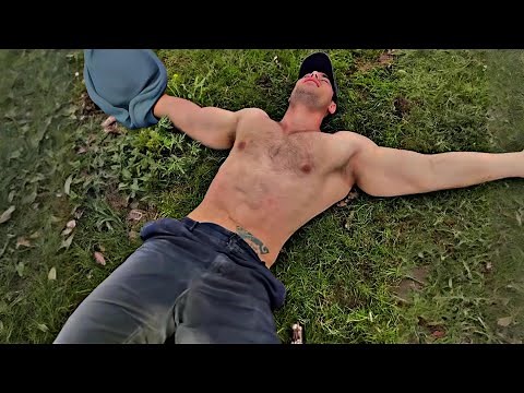 Life Of Hunk Cowboy 🤠 At The Ranch