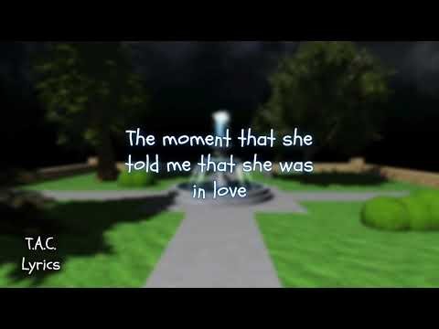 Water Fountain (lyrics) - Alec Benjamin