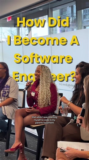 My Journey to Becoming a Software Engineer