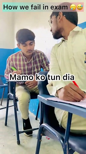 Funny Exam Fails and Misadventures