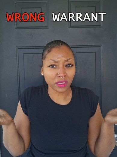 Police Can’t Enter Your Home with an Arrest Warrant for Someone Else| Know Your Rights. Spot the Wrongs.™ Police can’t enter your home with someone else’s arrest warrant. This comes from a U.S. Supreme Court case - Steagald v. United States. 🎬 Scene by Safisha Lawyer. Realtor. Storyteller. Know Your Rights. Spot the Wrongs.™ ⚠️ Educational only. Not legal advice. Laws vary by jurisdiction. #knowyourrightsspotthewrongs #scenebysafisha