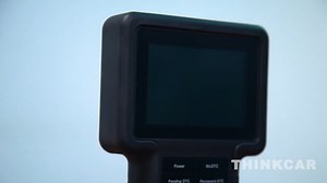 Watch ThinkCar Thinkscan Mercedes Benz OBD2 Scanner All System Diagnostic Tool Auto Scan Tool on Amazon Live