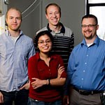 New device stores electricity on silicon chips