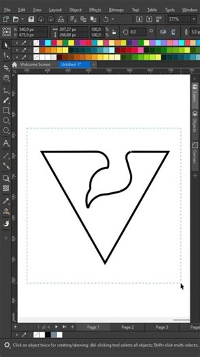 Combonation 93 | Letter V + Vulture #logo #graphicdesign #design #letterv #vulture