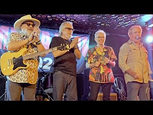 "Woodstock Boogie" Canned Heat LIVE at The Mint in Los Angeles 2025-08-16