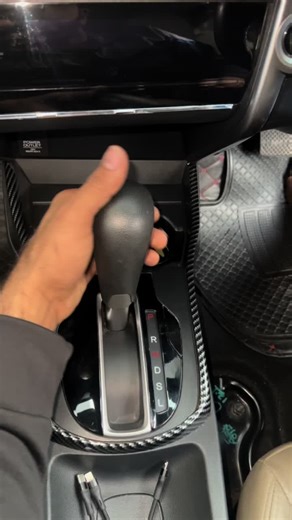 Automatic Gear Lever stuck, How To Solve this Issue #automatic #gear #lever #stuck #solution