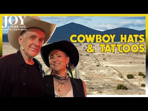 Hats and Tattoos in Texas | Joy with Craig Ferguson clips