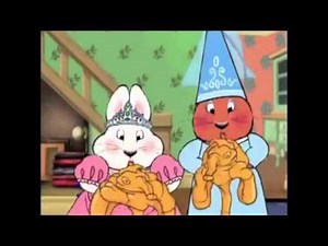 Fun with Max and Ruby