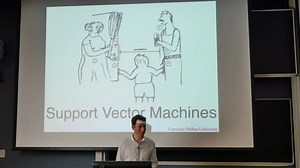 4.3 Support Vector Machines - Machine Learning Class 10-701