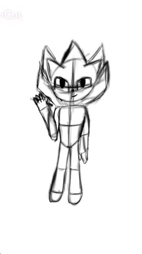 Sonic fan animation 💙