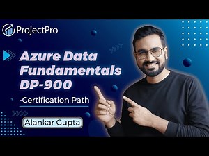 Azure Data Fundamentals DP-900 - Certification Path