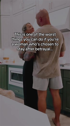 You’ve been hurt…your heart has been shattered, but he is sorry and deep down you want to make this work… This might be hard to hear… But it’s important… After betrayal, many women slip into clingy…controlling…hyper-vigilant…mothering energy… Not because you’re trying to be obsessive… But because your safety was shot to hell… So you try to feel secure by monitoring his every move… Seeking Reassurance Constantly… Managing his behavior day in and day out… Watching for every sign that he’s failing…