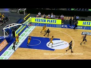 Highlights: ALBA - Tübingen 76:56