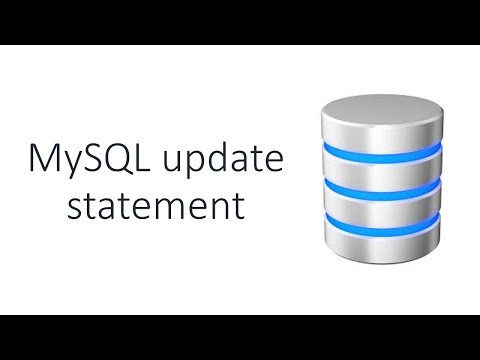 Learn how to update data from MySQL tables using the powerful UPDATE statement!