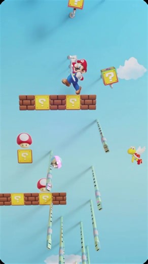 73Box | Super Mario Sounds | Instagram