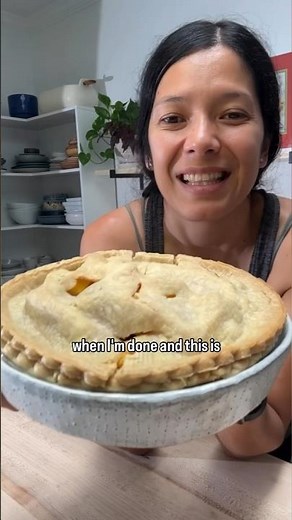 Easy Pie Crust Hack! 🥧