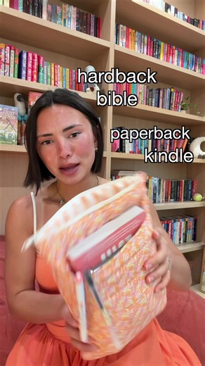 Putting my new booksleeve to the test 😛 | Book Sleeve