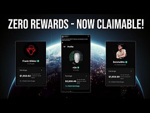 ZERO Rewards Now Claimable | Here’s What Just Changed in the ZERO App