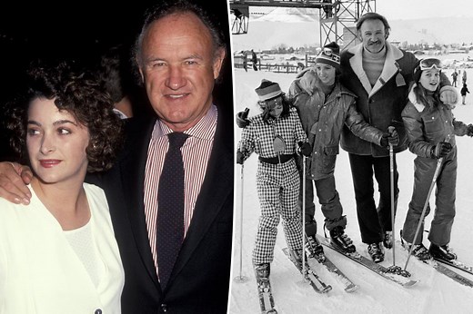 Gene Hackman’s children: All about the legendary actor’s three kids
