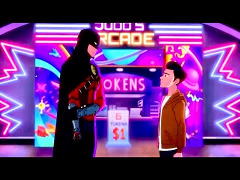 Jason Todd meets Tim Drake | Batman: Death in the Family