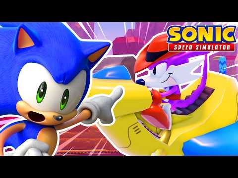 Sonic Speed Simulator Just Hit a NEW PEAK! (Fang Event)