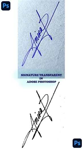 Spantit Animation on Instagram: "How To Remove Signature Transparent In Adobe Photoshop!!#graphicdesigner #adobephotoshop #adobeillustrators #adobeillustrators #adobephotoshop #graphicdesigner #adobephotoshop #adobeillustrators #adobe #photoshop #digital #digitalart #text #how #signature transparent"