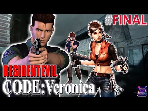 Resident Evil Code Veronica #FINAL