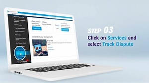 Simply login to sbicard.com and follow the steps as shown in the video to track the disputed transactions on your SBI Credit Card. To know more about SBI Card, visit: https://www.sbicard.com | SBI Card