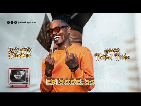 EP 33 TIIDO ON | ENTERTAINMENT | A.T.I | DRUGS | THATO SAN | JOEY KHUMO | MY STAR | MONETIZATION