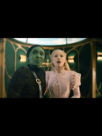 Wiked 2024#movie #trailer #misteri #animation #fantasy TikTok