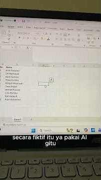 Trik Randomisasi Sampel di Microsoft Excel #penelitian #sample #randomsampling #trik #mahasiswa