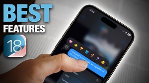 Video: iOS 18's Best Features