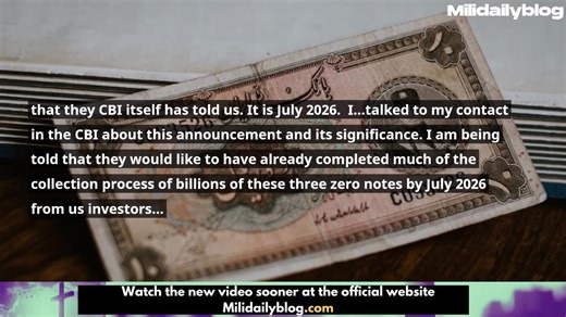 Nick Fleming RVGCR Intel Update September 25, 2025