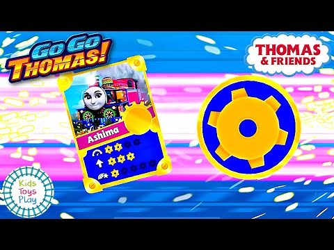 Go Go Thomas! Thomas and Friends Racing Gameplay