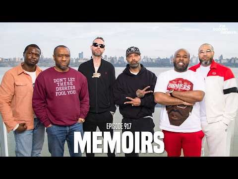 The Joe Budden Podcast Episode 917 | Memoirs