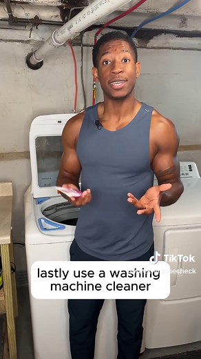 How to Clean Your Washing Machine Effectively