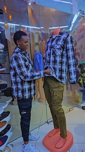 Affordable Fashion in Nairobi: Flannels, Cargo Pants & Sweatpants