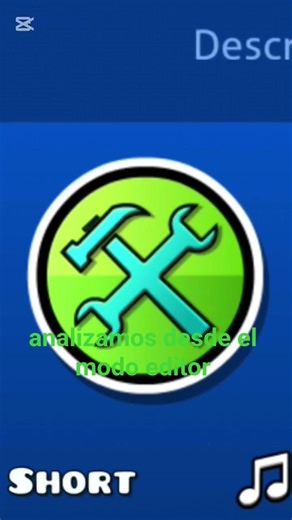 La función de los bloques (H) en Geometry Dash